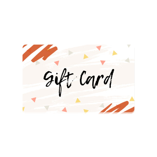 Digital Gift Card