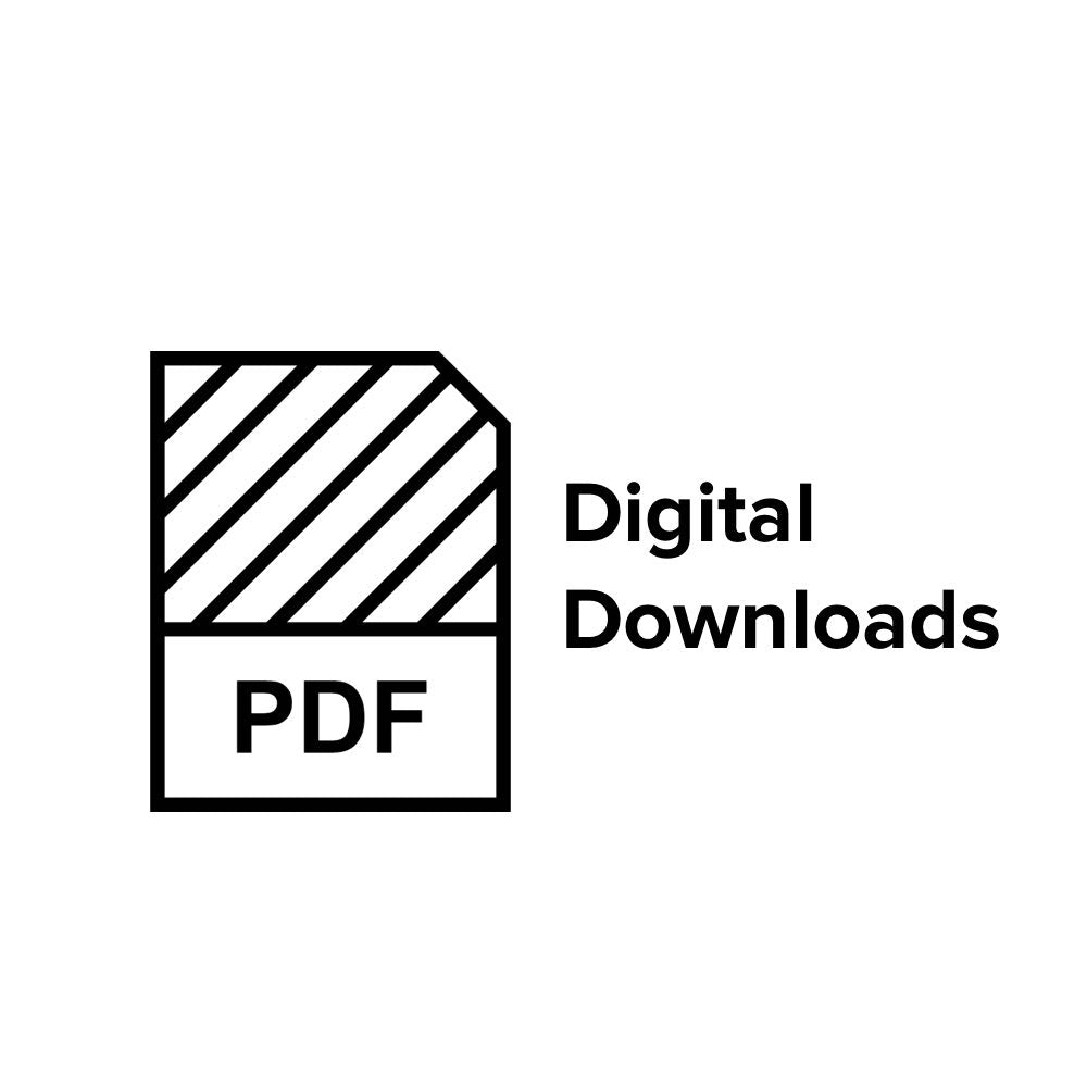 Digital Downloads – A Tangible Thought