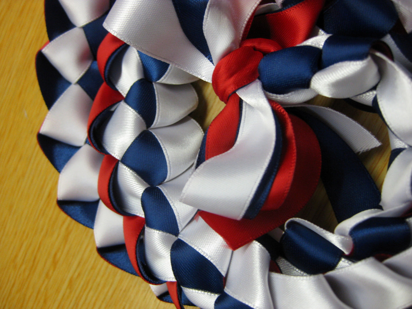 Ribbon Lei - Pick Your 3 Colors